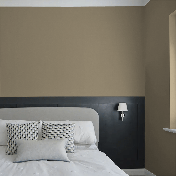 Pigment Wallpaper - Gold Sand - Boråstapeter - 7579 - Premier Wallcovering