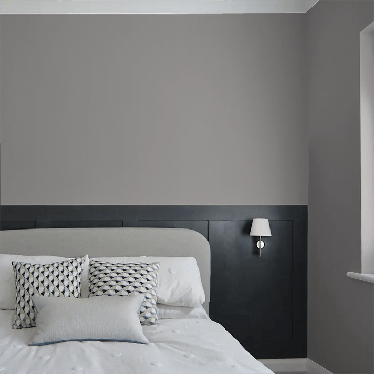 Pigment Wallpaper - Stone grey - Boråstapeter - 7543 - Premier Wallcovering