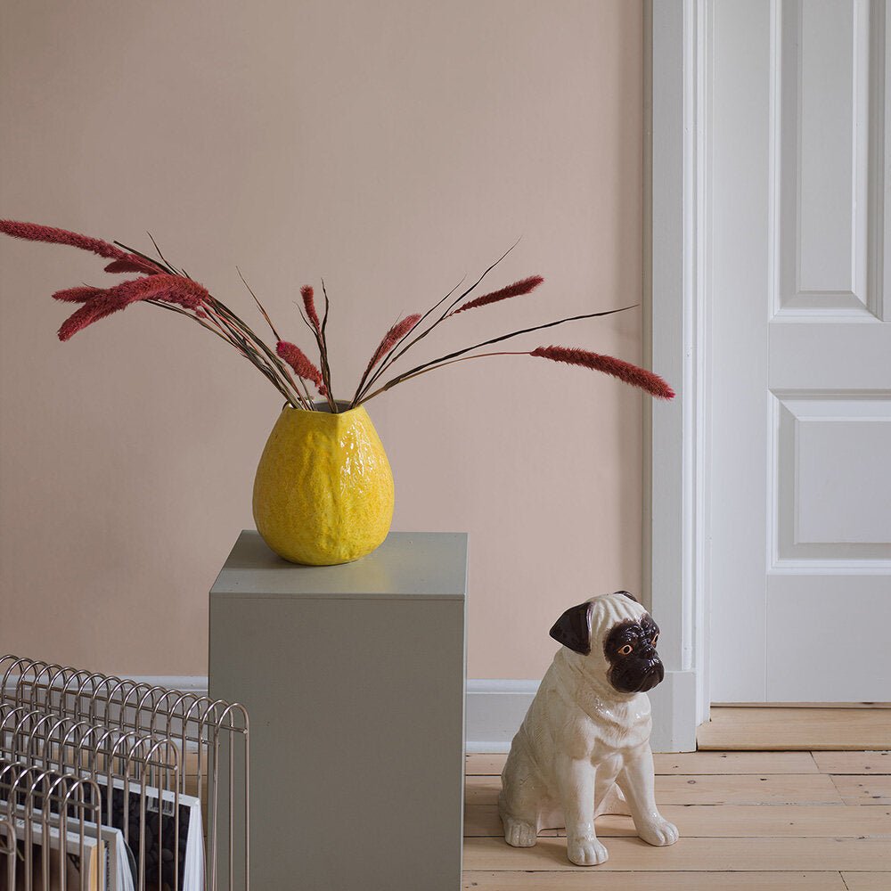 Pigment Wallpaper - Floral Rose - Boråstapeter - 7553 - Premier Wallcovering