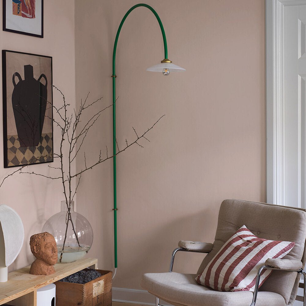 Pigment Wallpaper - Floral Rose - Boråstapeter - 7553 - Premier Wallcovering