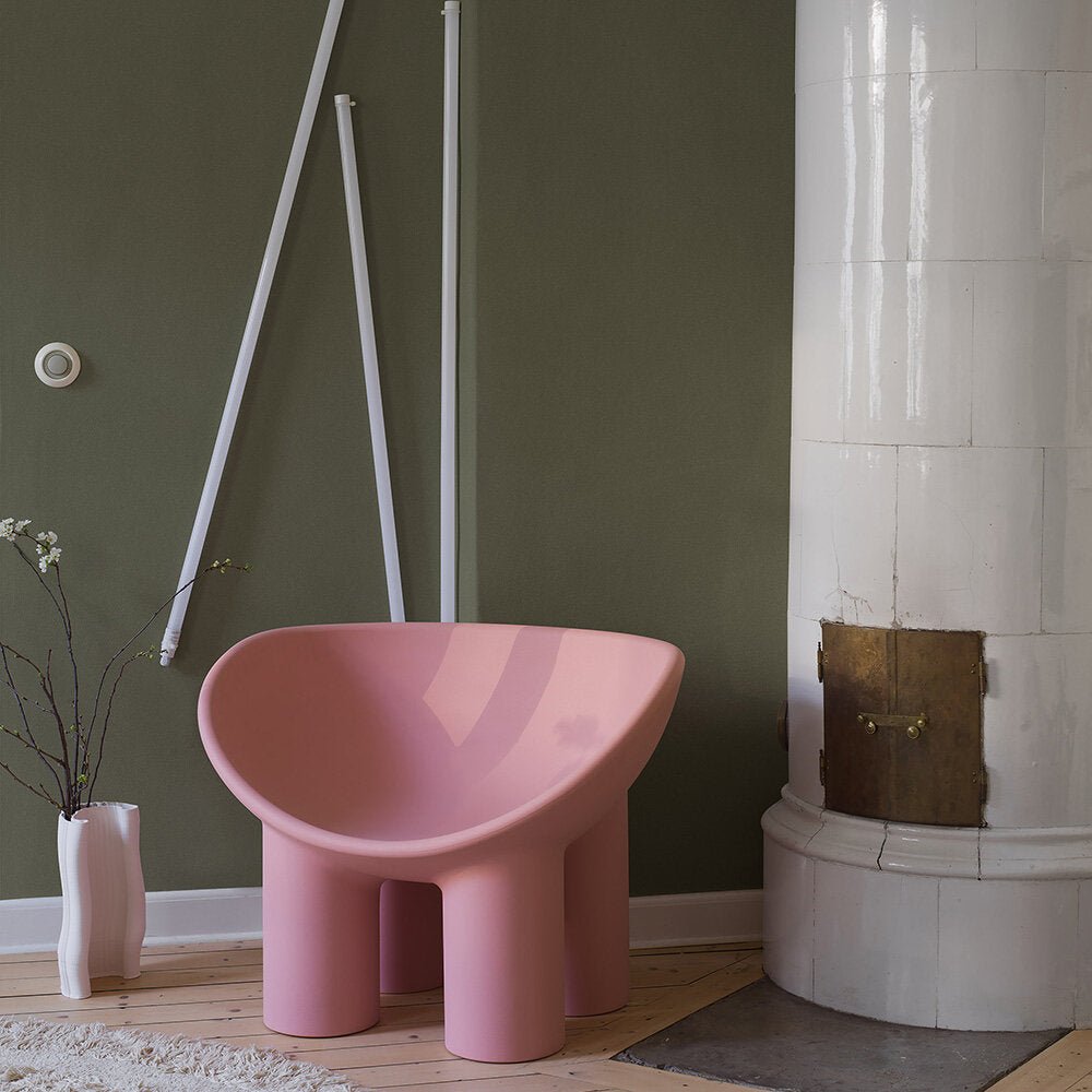 Pigment Wallpaper - Emerald Sand - Boråstapeter - 7581 - Premier Wallcovering