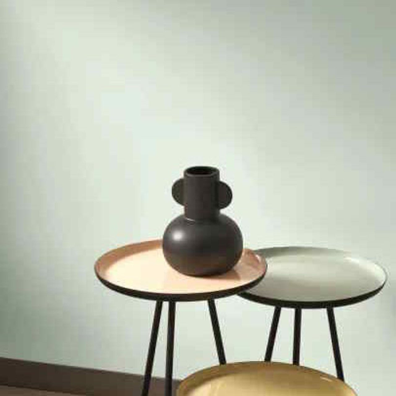 Pigments Wallpaper - Vert D' Eau - Casadeco - 200336161 - Premier Wallcovering