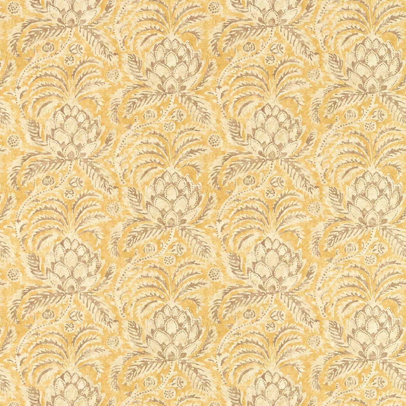 Pina de Indes Wallpaper - Tiger's Eye - ZATW313044 - Zoffany