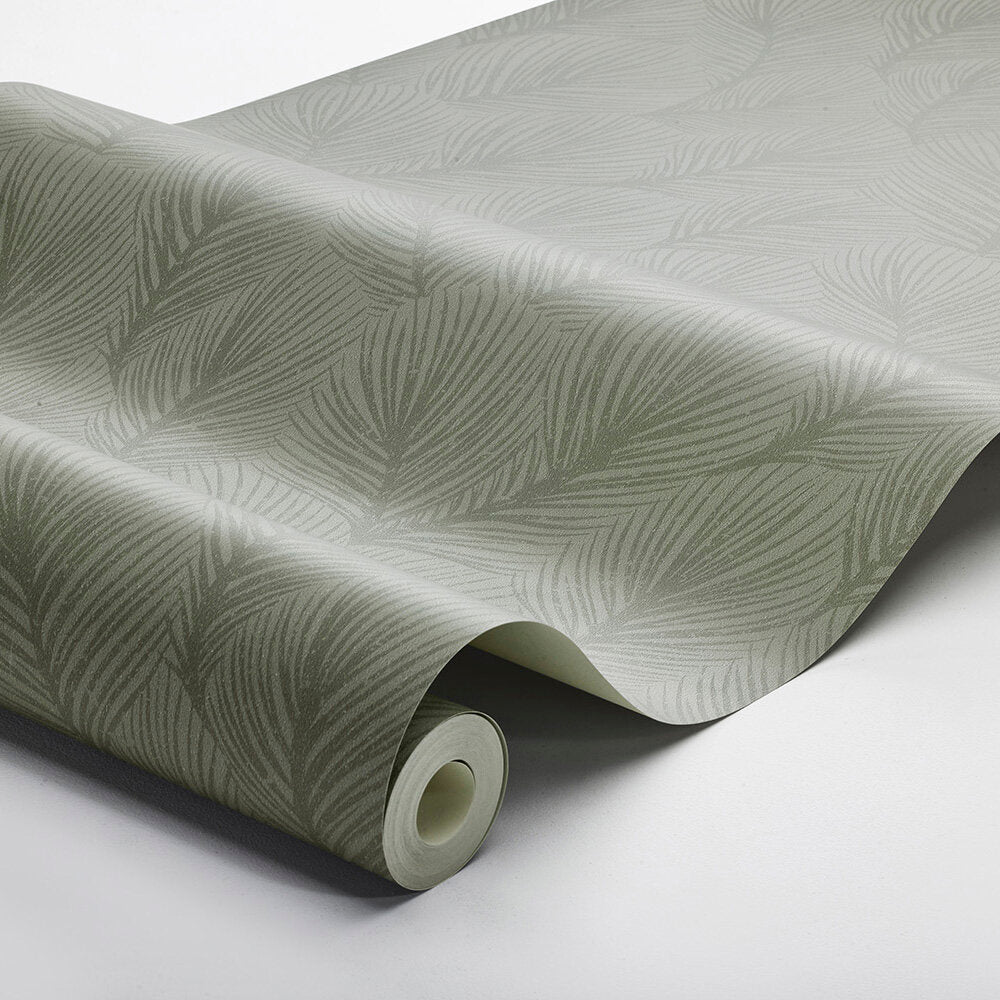 Pine Tree Wallpaper - Slate - Boråstapeter - 4704 - Premier Wallcovering