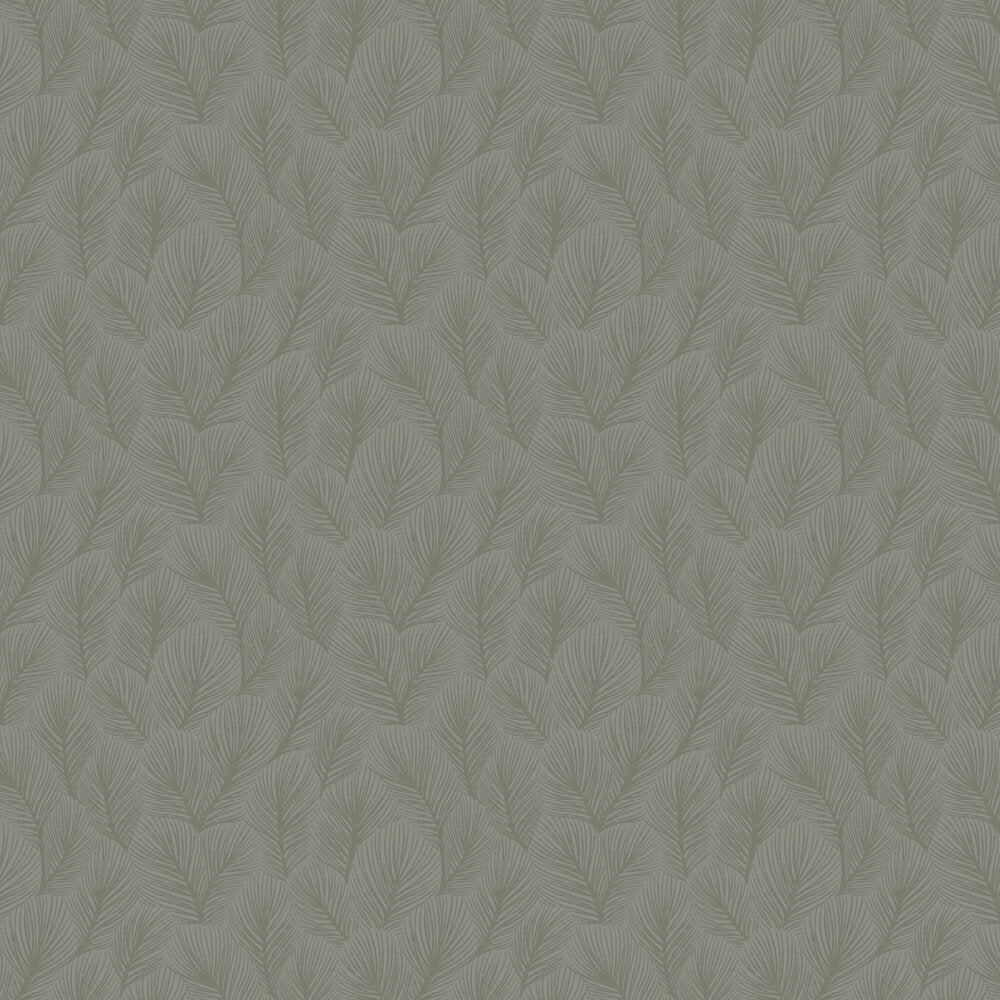 Pine Tree Wallpaper - Slate - Boråstapeter - 4704 - Premier Wallcovering