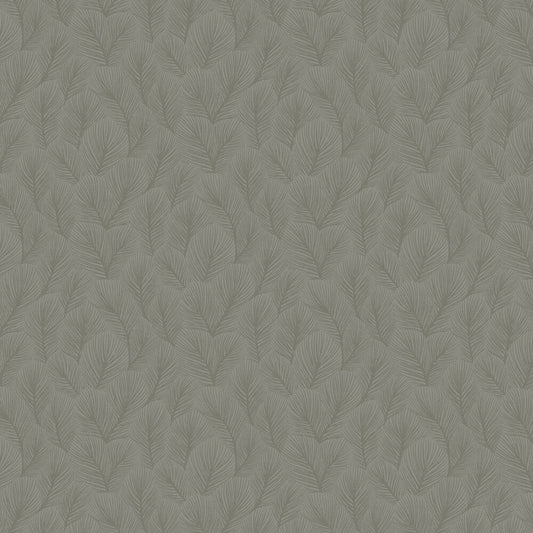 Pine Tree Wallpaper - Slate - Boråstapeter - 4704 - Premier Wallcovering
