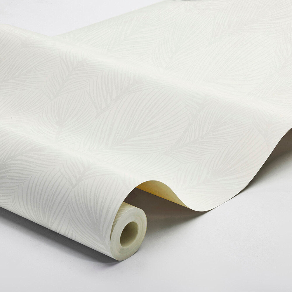 Pine Tree Wallpaper - Ivory - Boråstapeter - 4705 - Premier Wallcovering