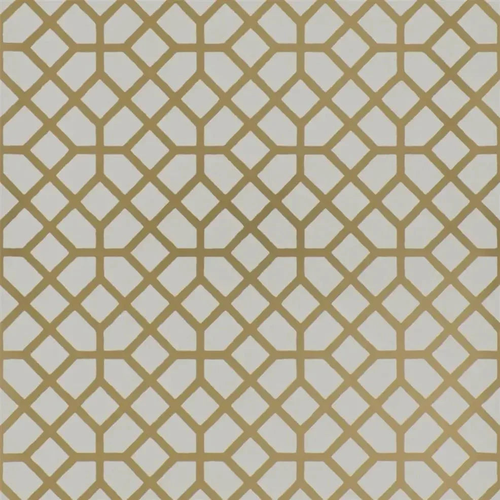 Pisani Wallpaper - Copper - P603/02 - Designers Guild