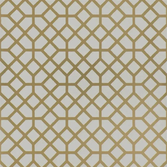 Pisani Wallpaper - Copper - P603/02 - Designers Guild