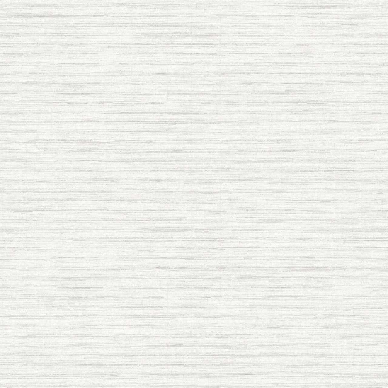 Plain Tissage Wallpaper - Blanc Craie - Casadeco - 85840100 - Premier Wallcovering