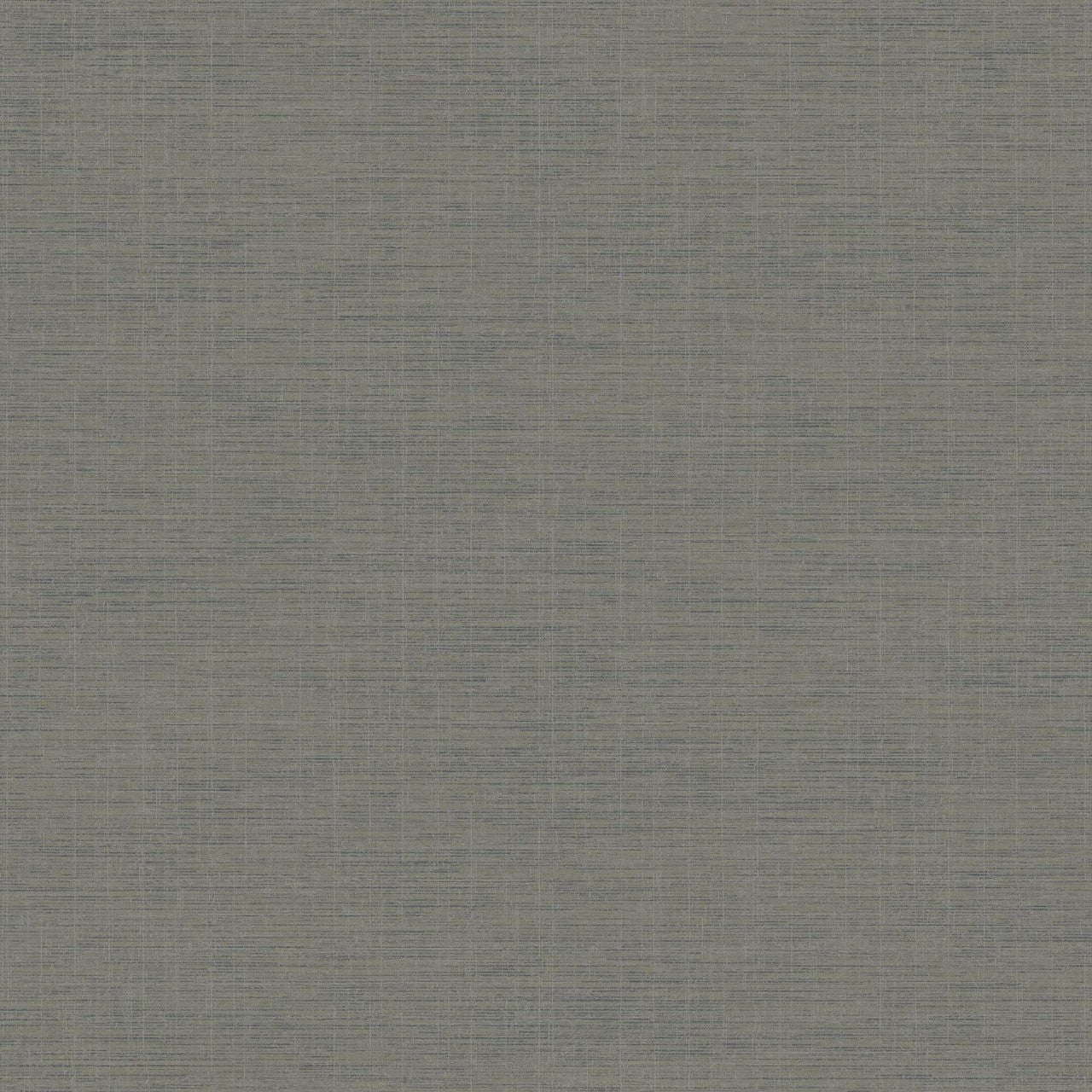 Plain Tissage Wallpaper - Gris Basalt - Casadeco - 85849409 - Premier Wallcovering
