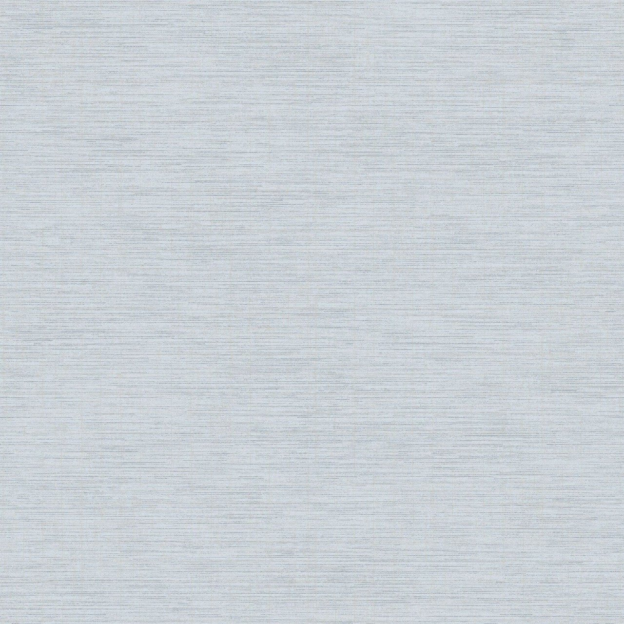 Plain Tissage Wallpaper - Bleu Celeste - Casadeco - 85846116 - Premier Wallcovering