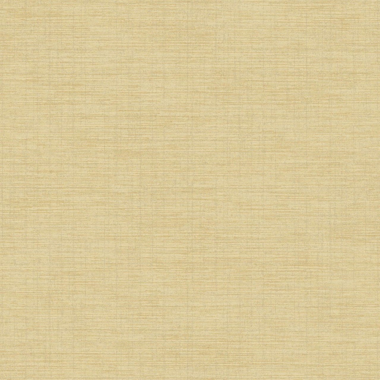 Plain Tissage Wallpaper - Beige Paille - Casadeco - 85841313 - Premier Wallcovering