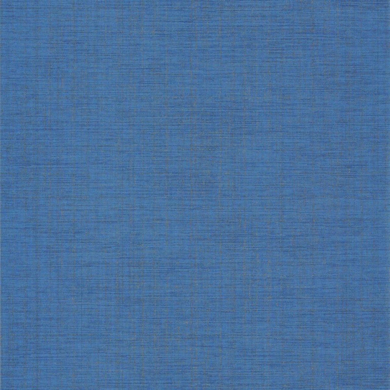 Plain Tissage Wallpaper - Bleu Faience - Casadeco - 85846499 - Premier Wallcovering