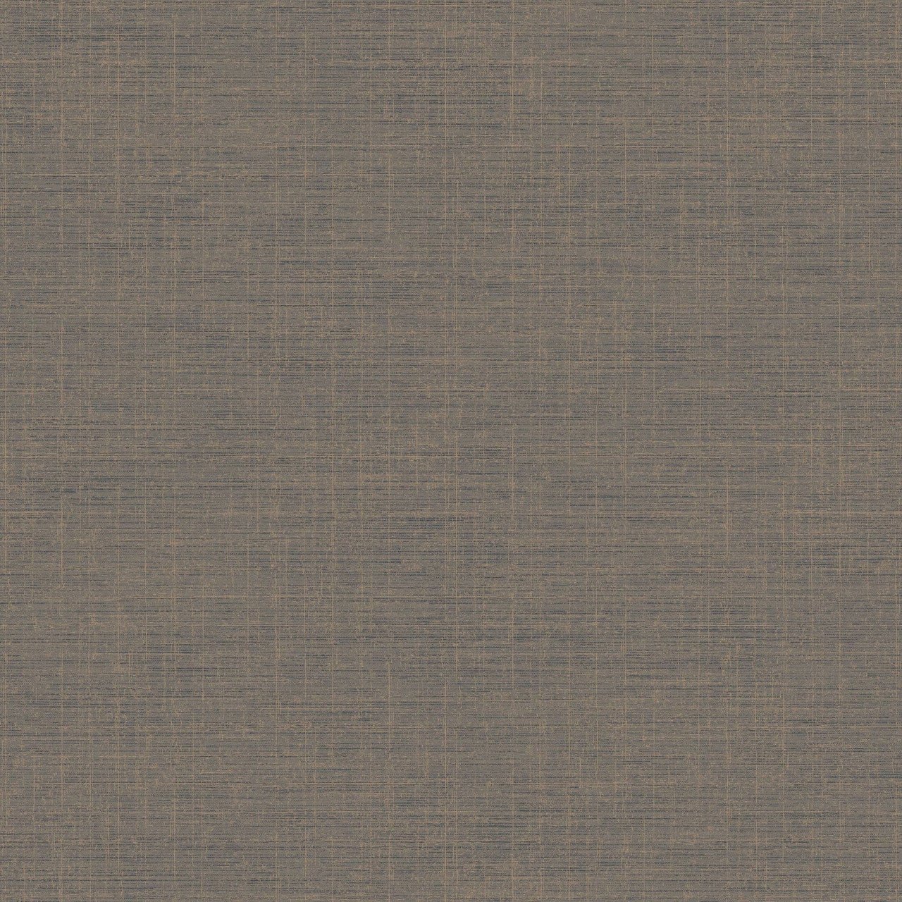 Plain Tissage Wallpaper - Cacao - Casadeco - 85842565 - Premier Wallcovering