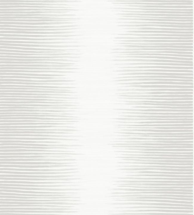Plume Wallpaper - Stone on White - 107/3012 - Cole & Son - Premier Wallcovering