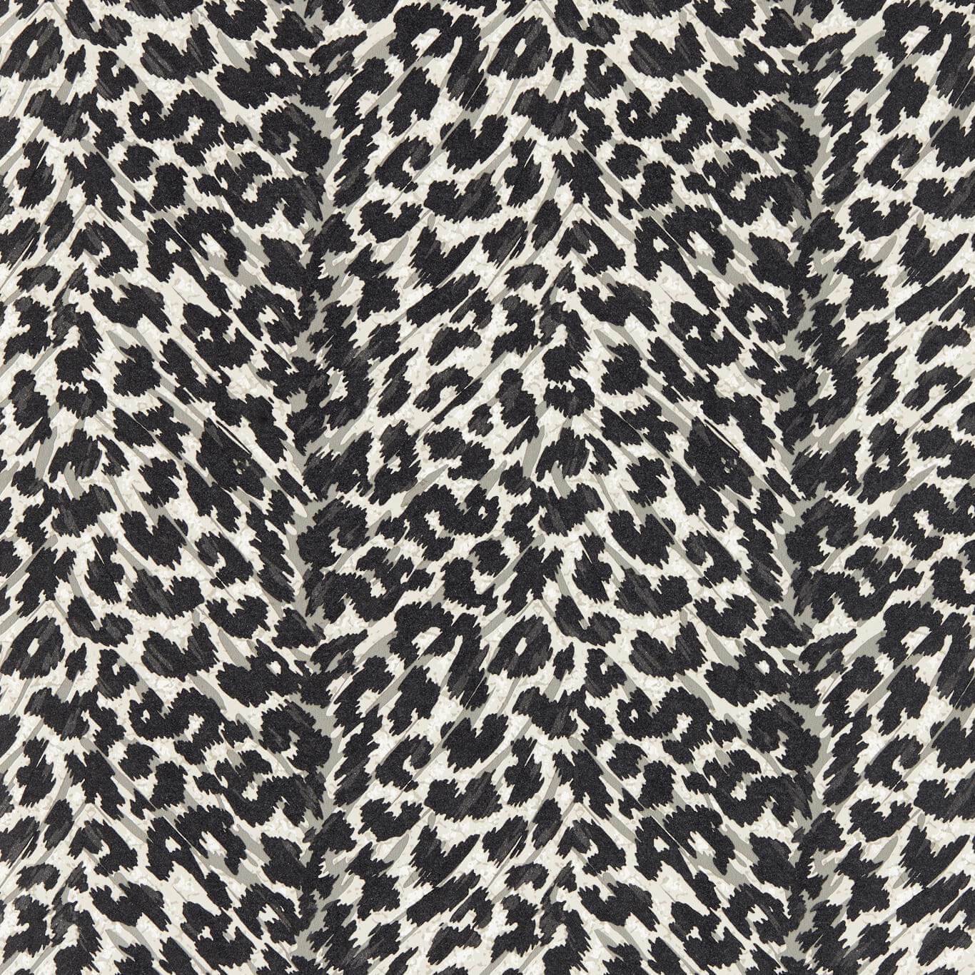 Pokot Wallpaper - Noir - Clarke & Clarke - W0190/04 - Premier Wallcovering