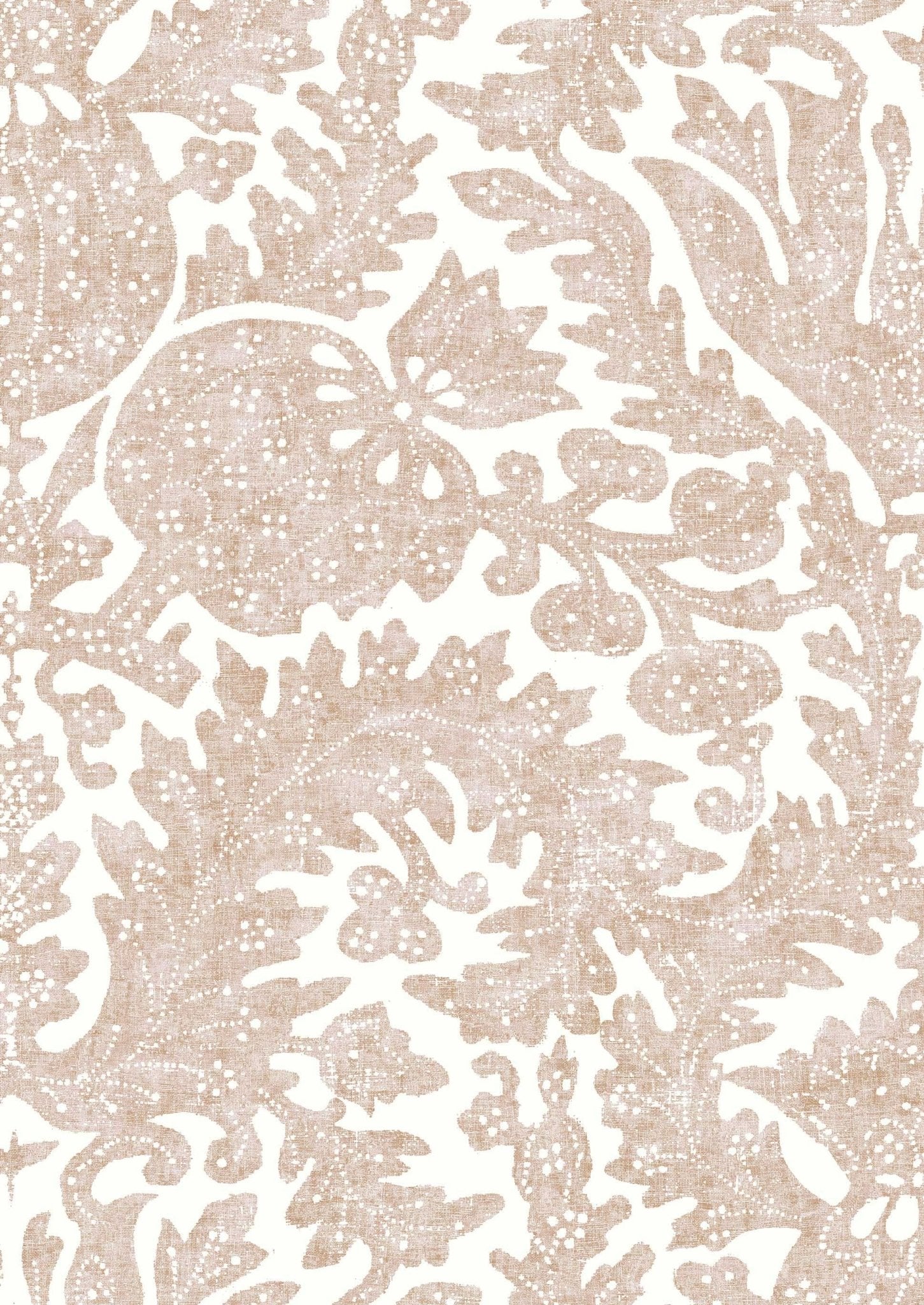 Pomegranate Fresco Wallpaper - Sweet Pea - Lewis & Wood - Premier Wallcovering