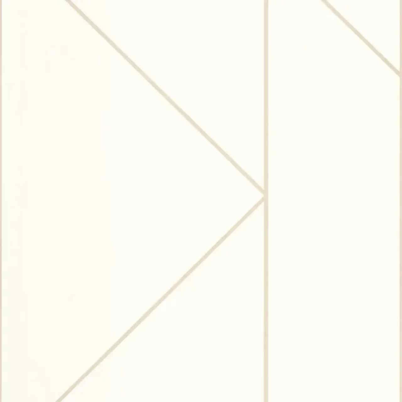 Pure Alchimie Wallpaper - Blanc Craie - Casadeco - 89900171 - Premier Wallcovering