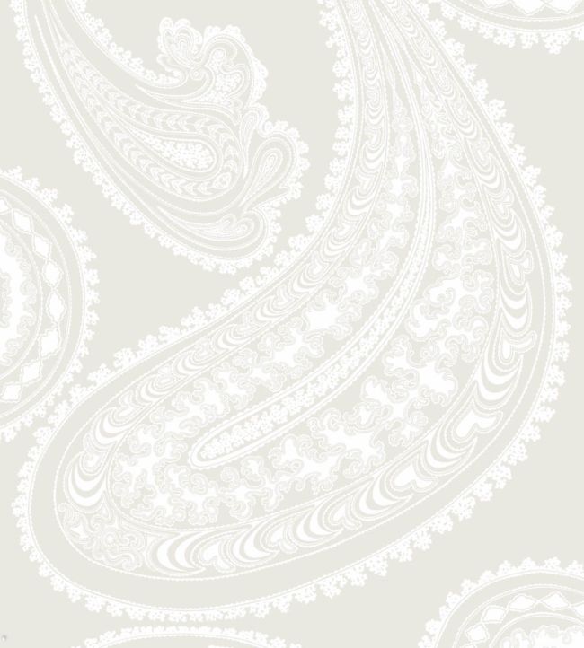 Rajapur Wallpaper - Chalk on Parchment - 95/2010 - Cole & Son - Premier Wallcovering