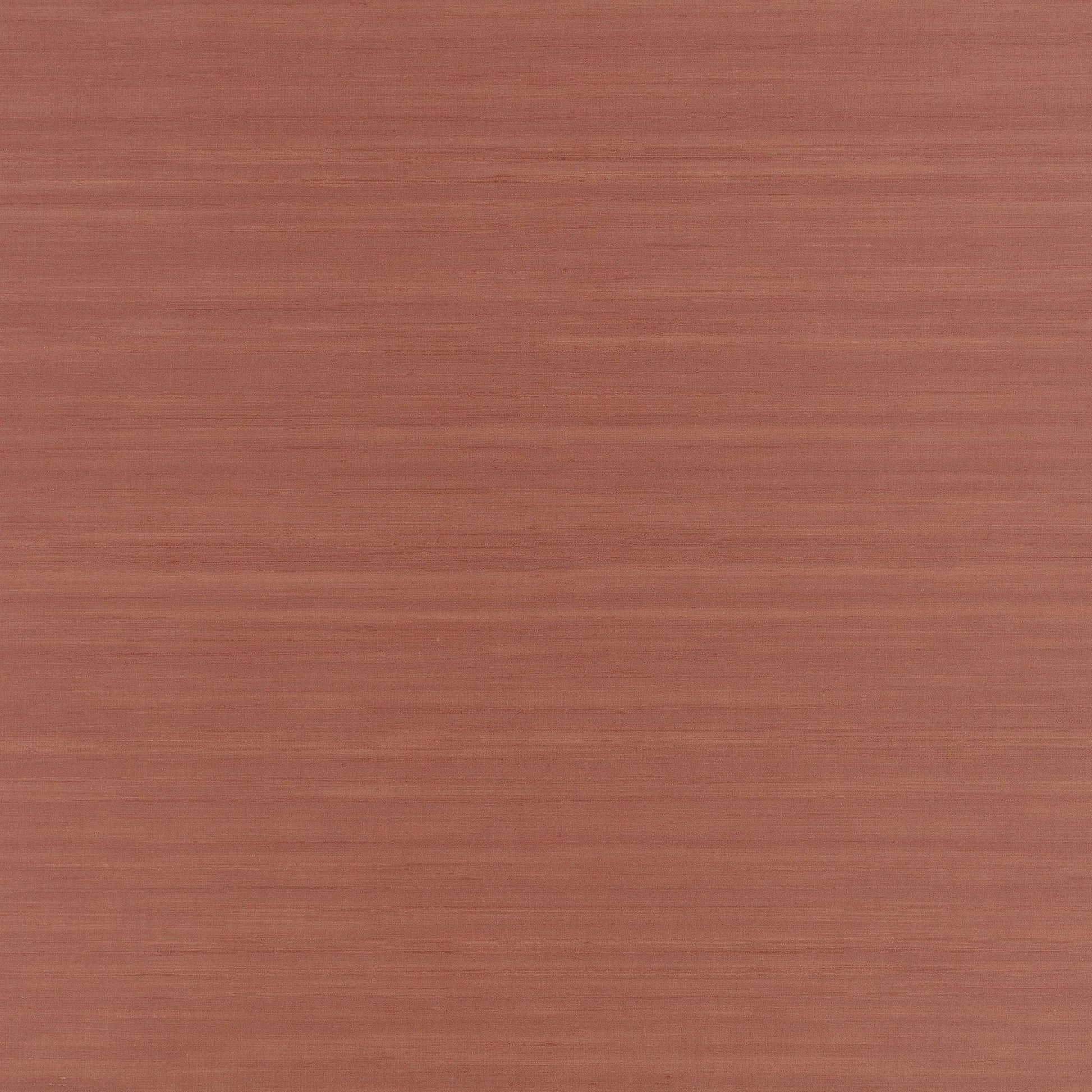 Raya Silk Embossed Wallpaper - Auburn - Romo - Textured Vol.I - W464/08 - Premier Wallcovering