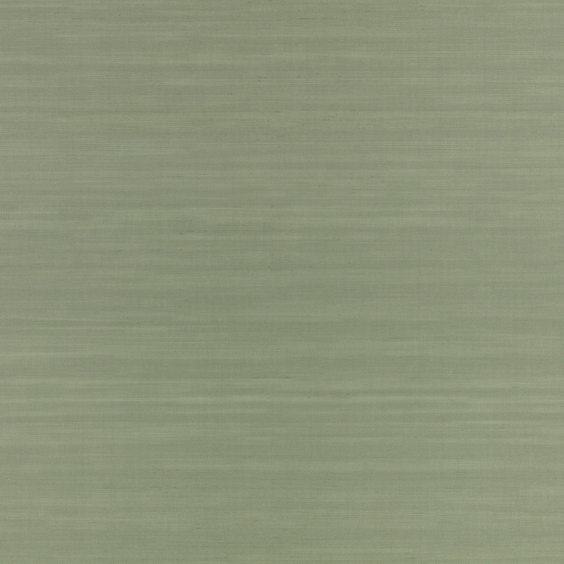 Raya Silk Embossed Wallpaper - Fern - Romo - Textured Vol.I - W464/12 - Premier Wallcovering