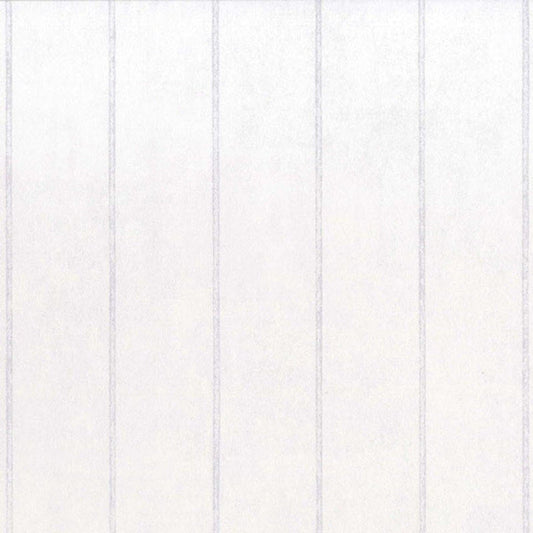 Rayure Prague Wallpaper - Blanc - Casadeco - 80810236 - Premier Wallcovering