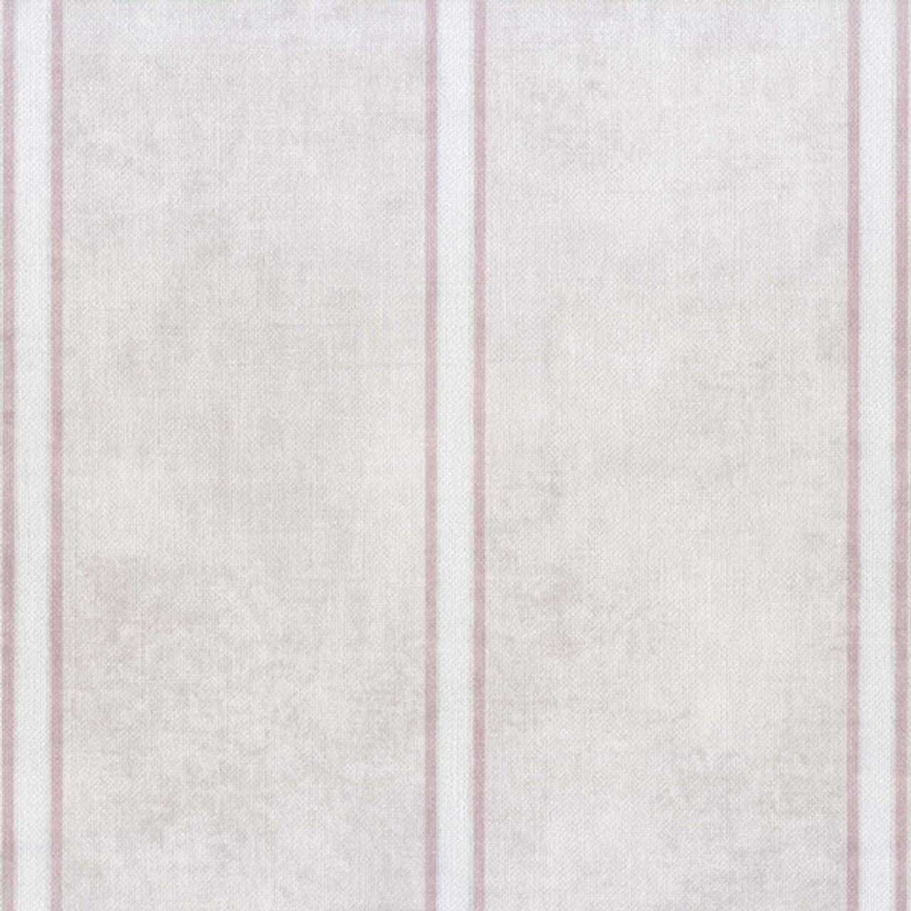 Rayure Summertime Wallpaper - Rose And Beige - Casadeco - 80974130 - Premier Wallcovering