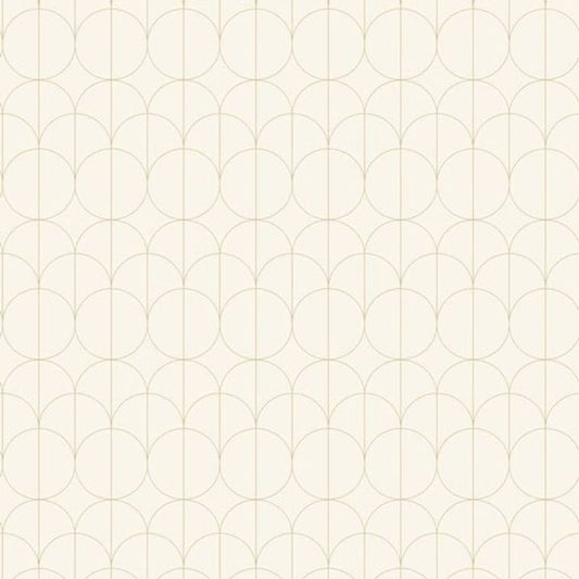 Reflet 1930 Wallpaper - Blanc - Casadeco - 85690020 - Premier Wallcovering