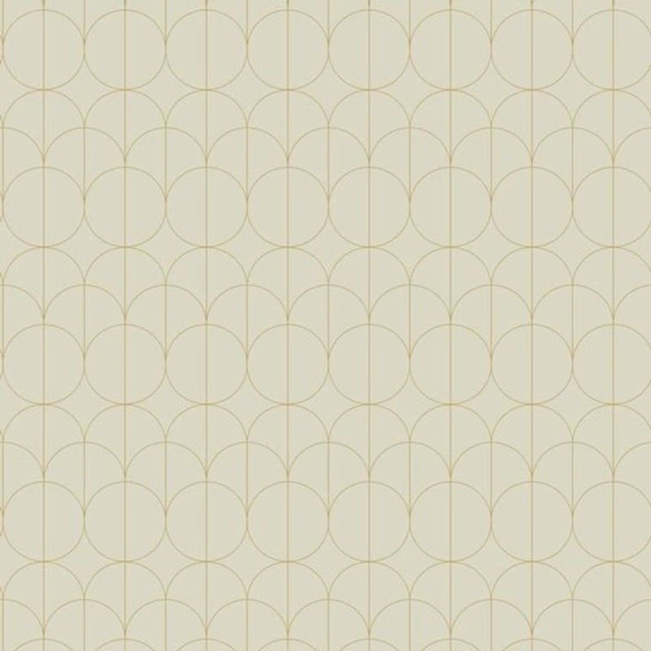 Reflet 1930 Wallpaper - Amande - Casadeco - 85697119 - Premier Wallcovering