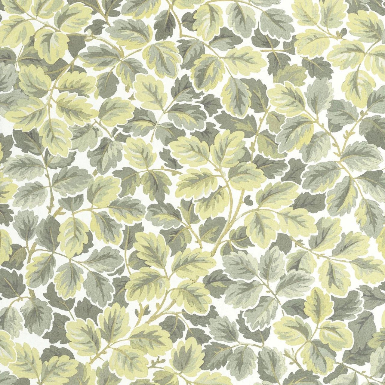 Regent's Park Heritage Wallpaper - Amande - Casadeco - 201207244 - Premier Wallcovering