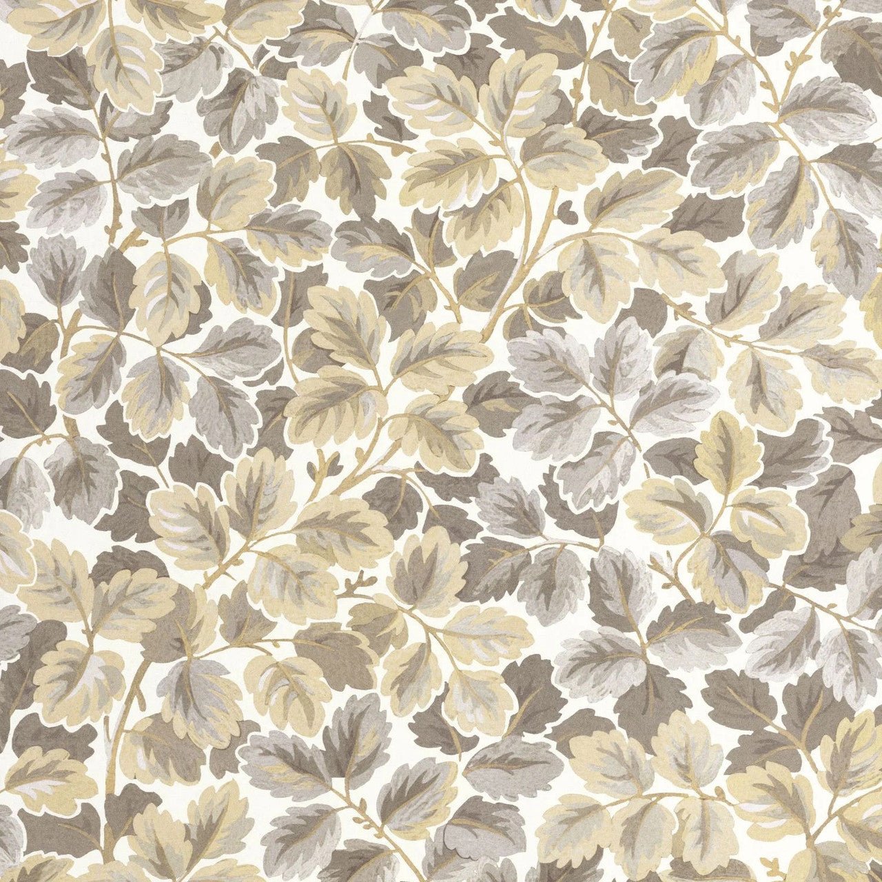 Regent's Park Heritage Wallpaper - Naturel - Casadeco - 201201895 - Premier Wallcovering