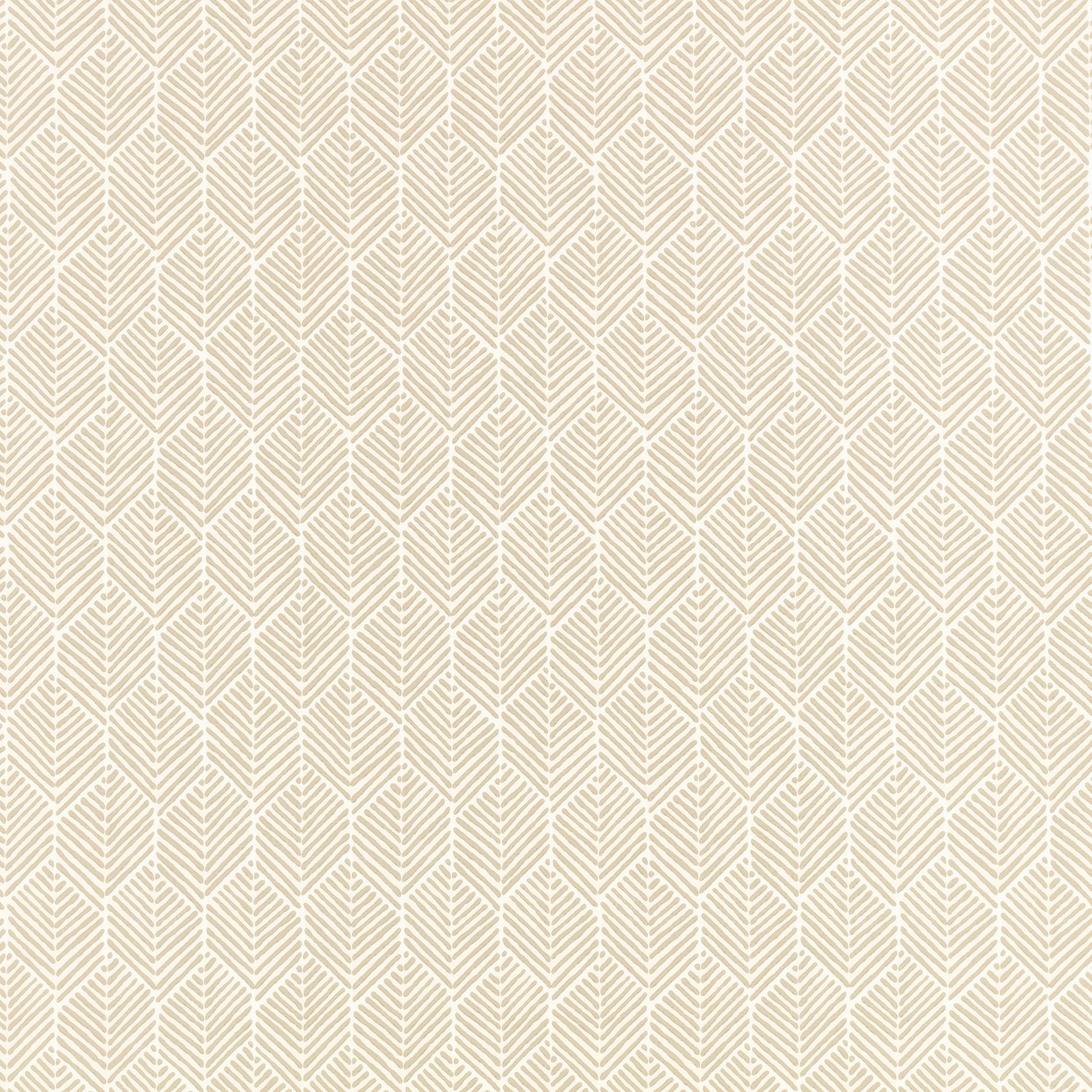 Remi Wallpaper - Oat - Romo - Aubin - W477/02 - Premier Wallcovering