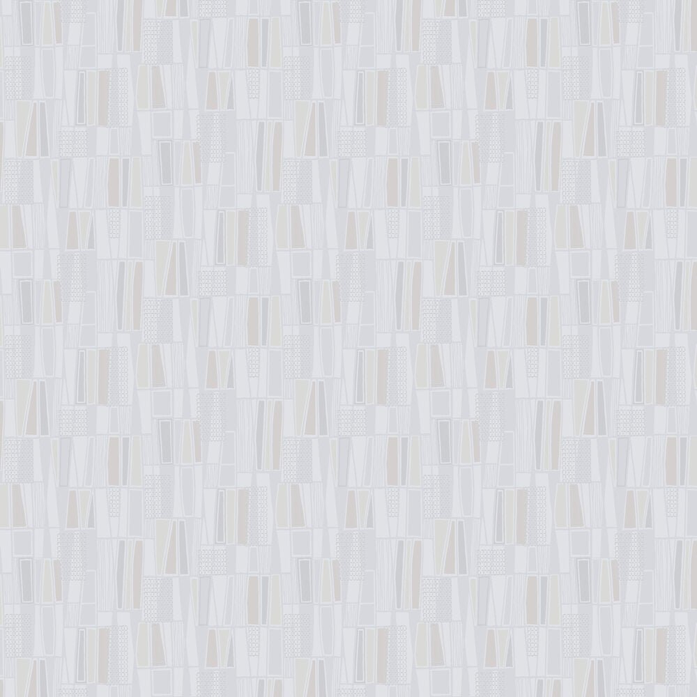 Retro Wallpaper - Grey - Boråstapeter - 5472 - Premier Wallcovering