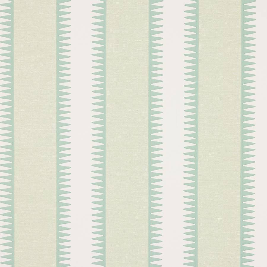 Rocco Wallpaper - Green - J198W - 01 - Jane Churchill