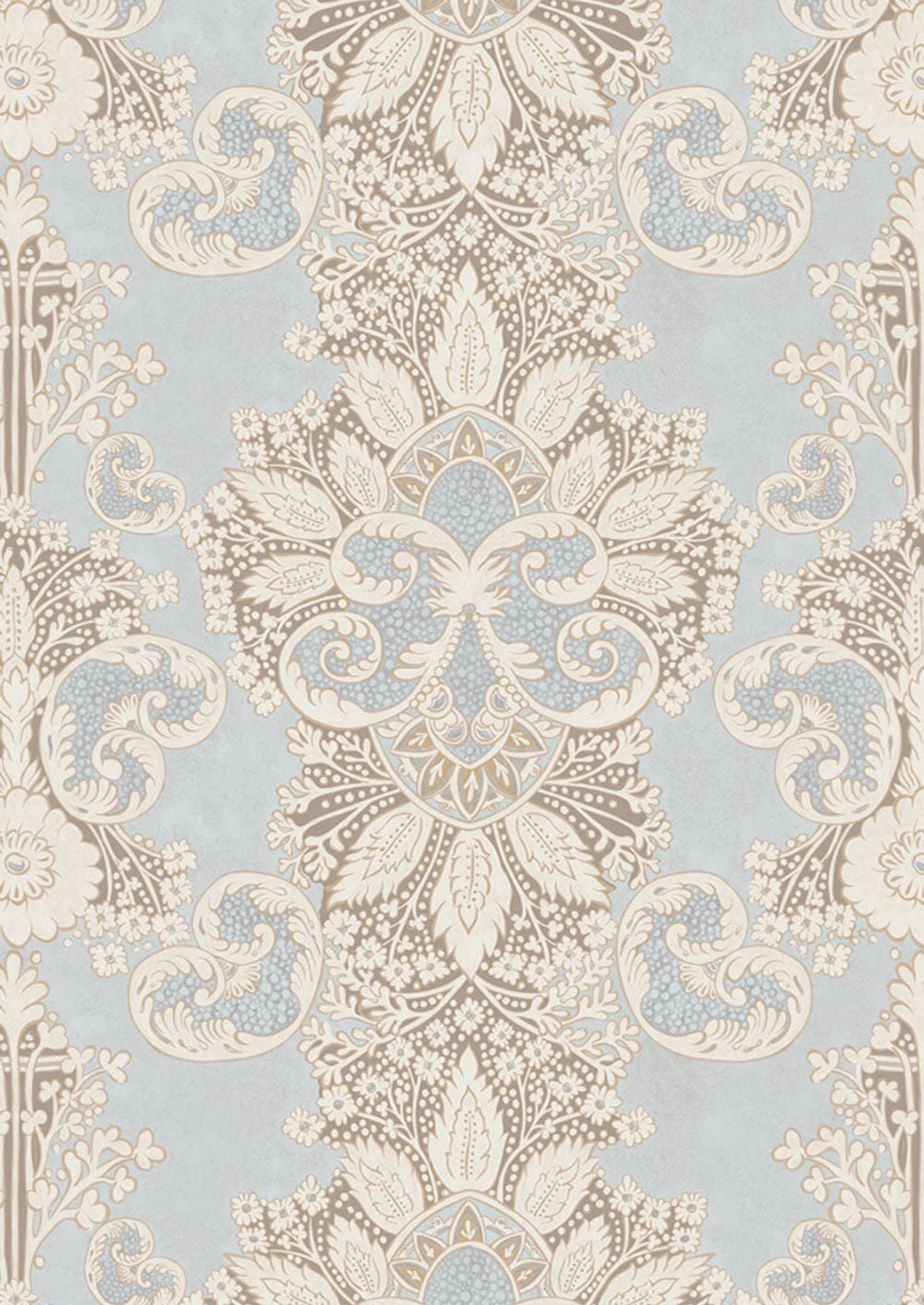 Rococo Wallpaper - Oasis - Lewis & Wood - Premier Wallcovering