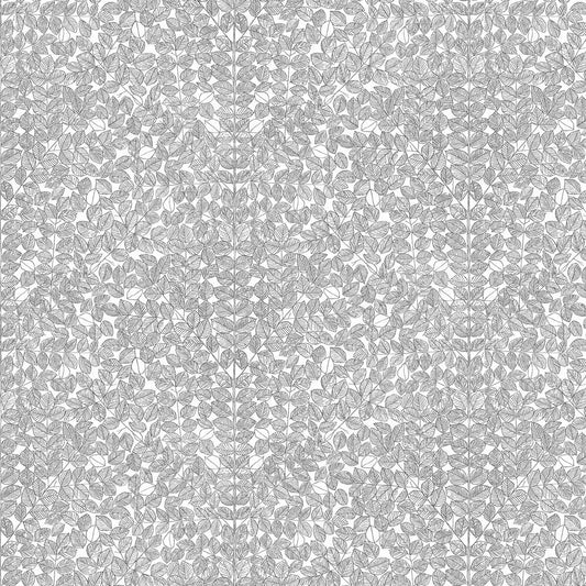 Romans Wallpaper - Black & White - Boråstapeter - 1766 - Premier Wallcovering