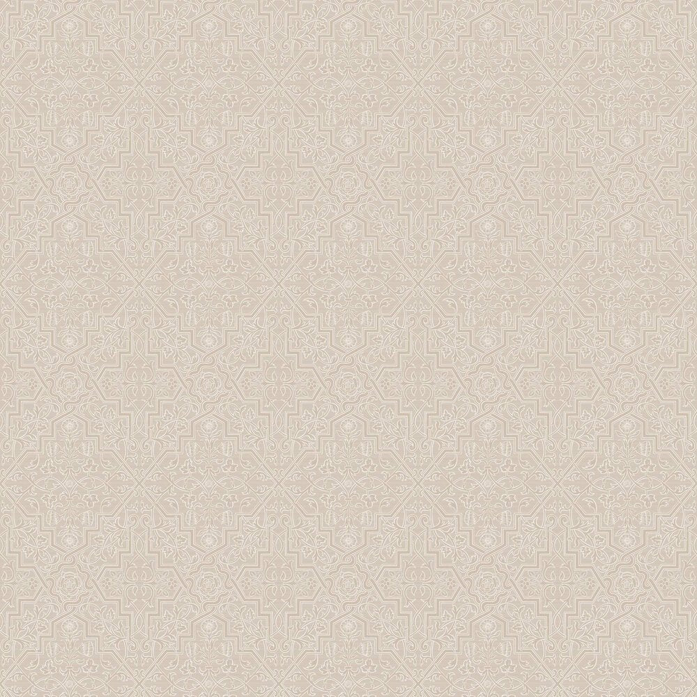 Rosenvinge Wallpaper - Beige - Boråstapeter - 4503 - Premier Wallcovering