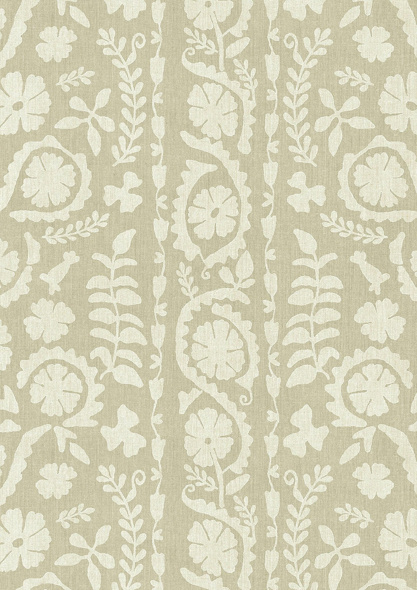 Rosetta Wallpaper - Verbena - Lewis & Wood - Premier Wallcovering