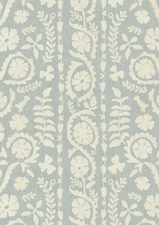 Rosetta Wallpaper - Birch - Lewis & Wood - Premier Wallcovering