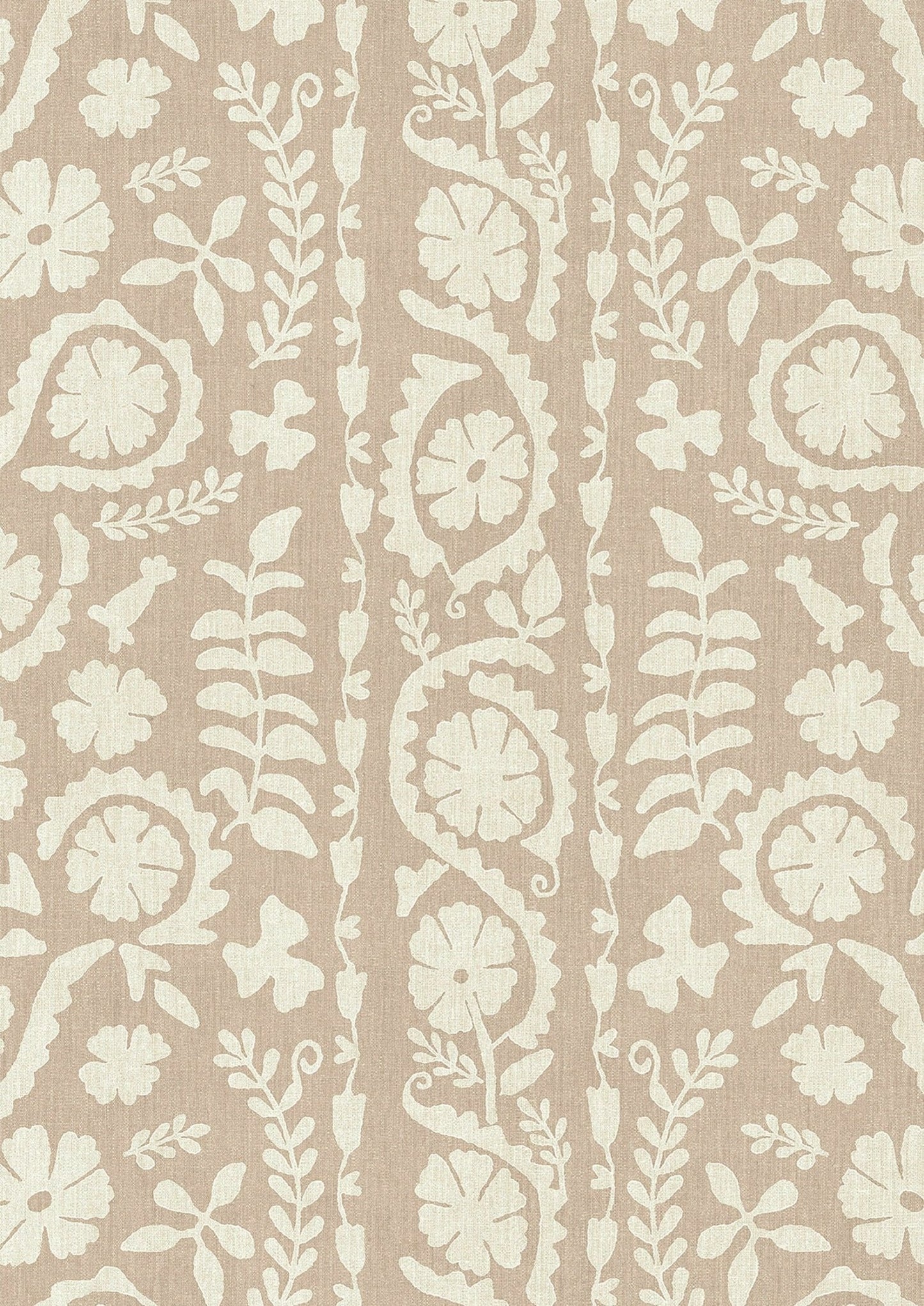 Rosetta Wallpaper - Cardamon - Lewis & Wood - Premier Wallcovering