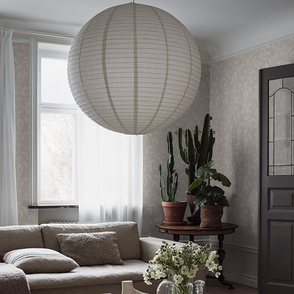 Rosewood Night Wallpaper - Blush - Boråstapeter - 1906 - Premier Wallcovering