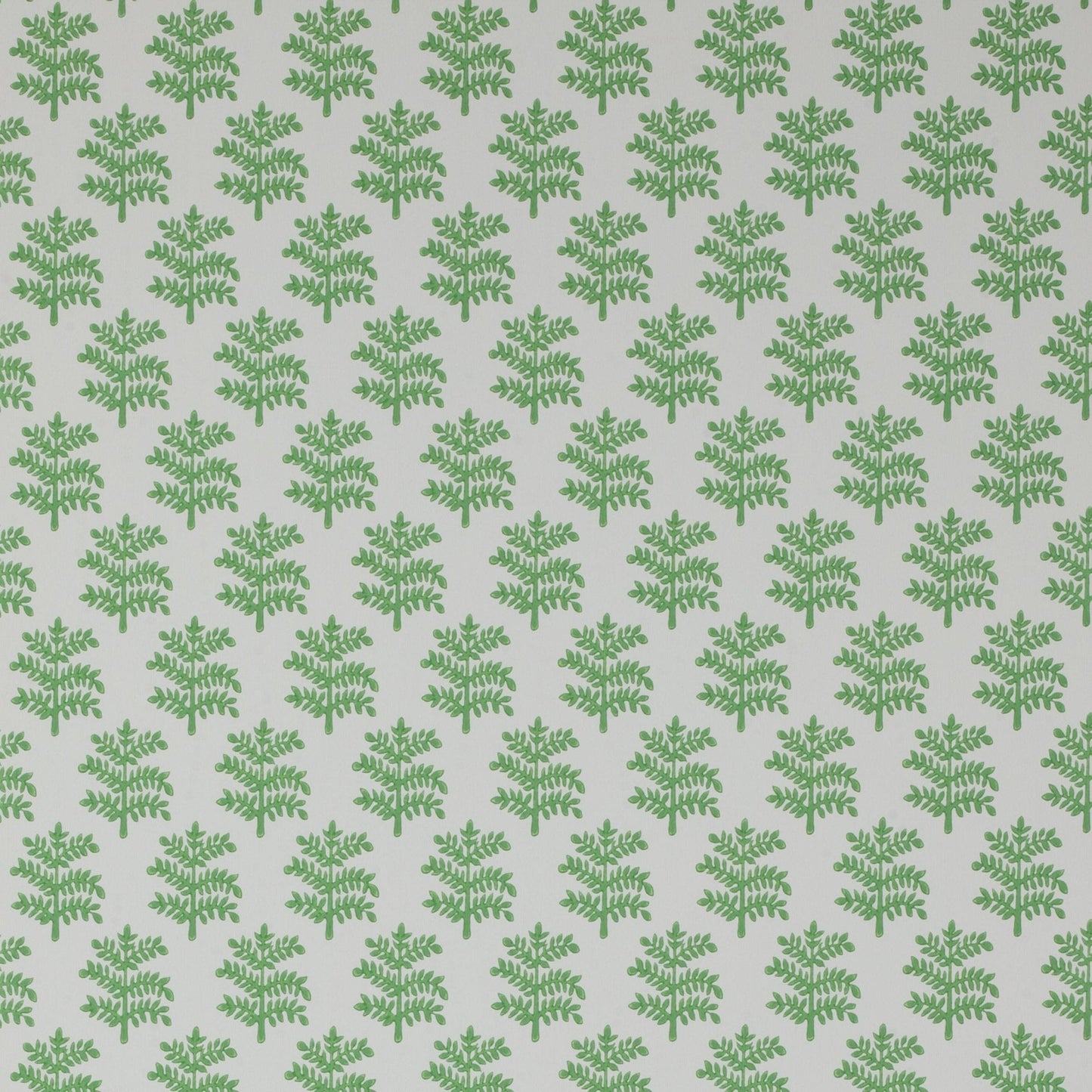 Rowan Wallpaper - Emerald - J179W - 02 - Jane Churchill