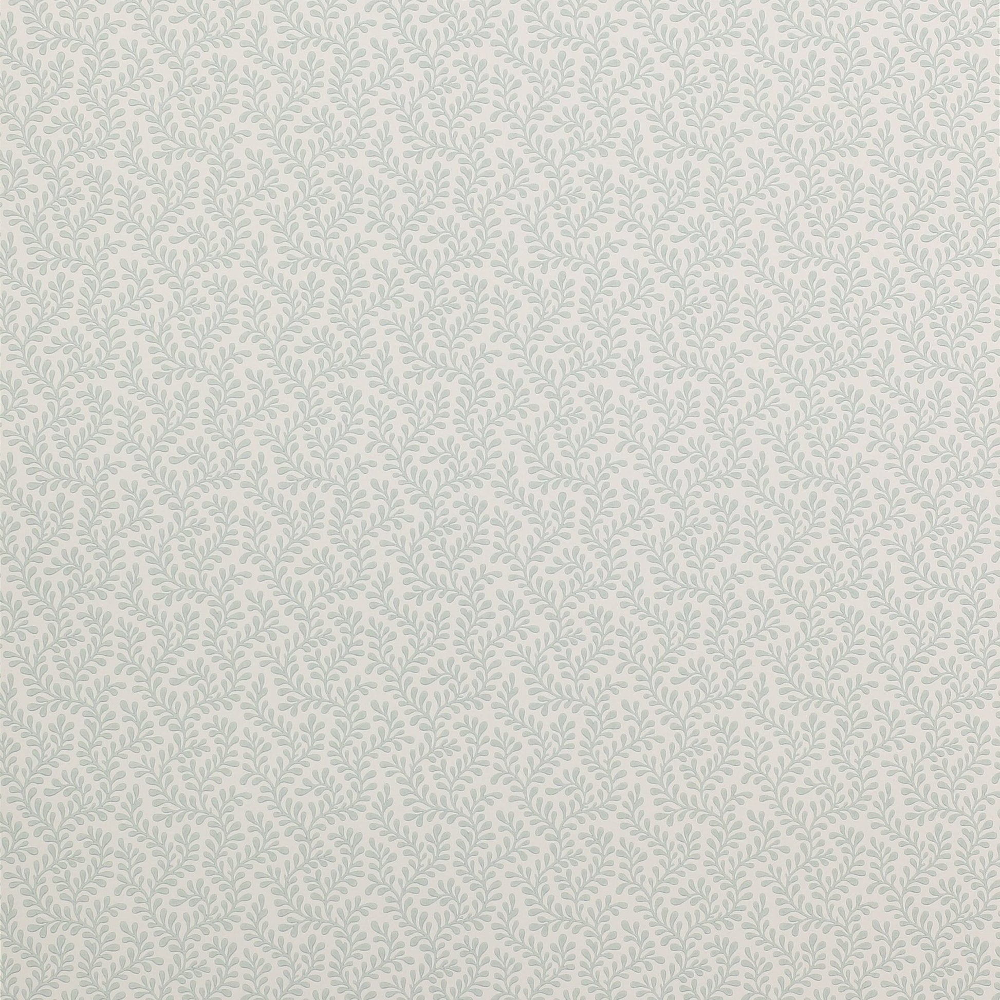 Rushmere Wallpaper - Aqua - Colefax & Fowler - 07985/05