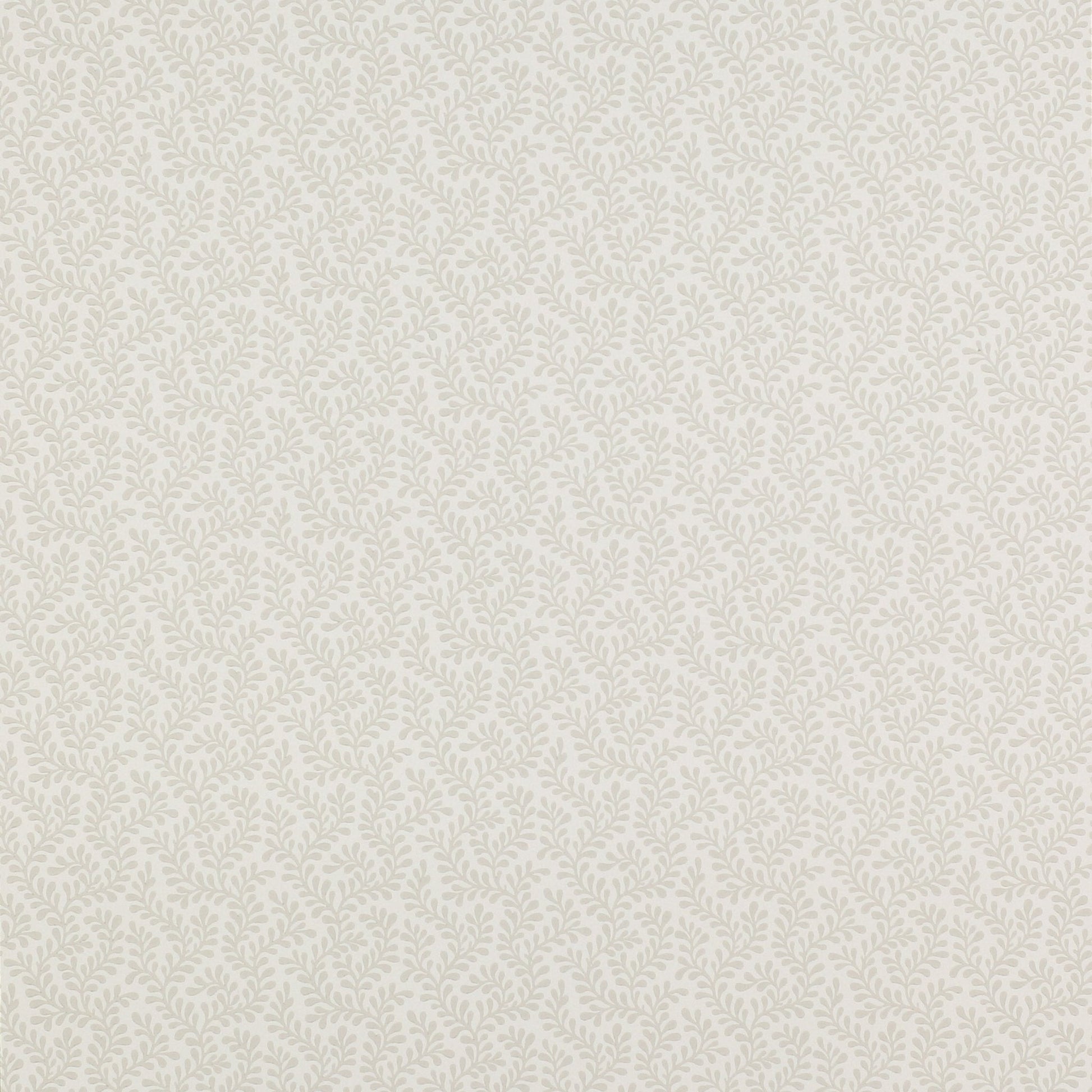 Rushmere Wallpaper - Grey - Colefax & Fowler - 07985/03