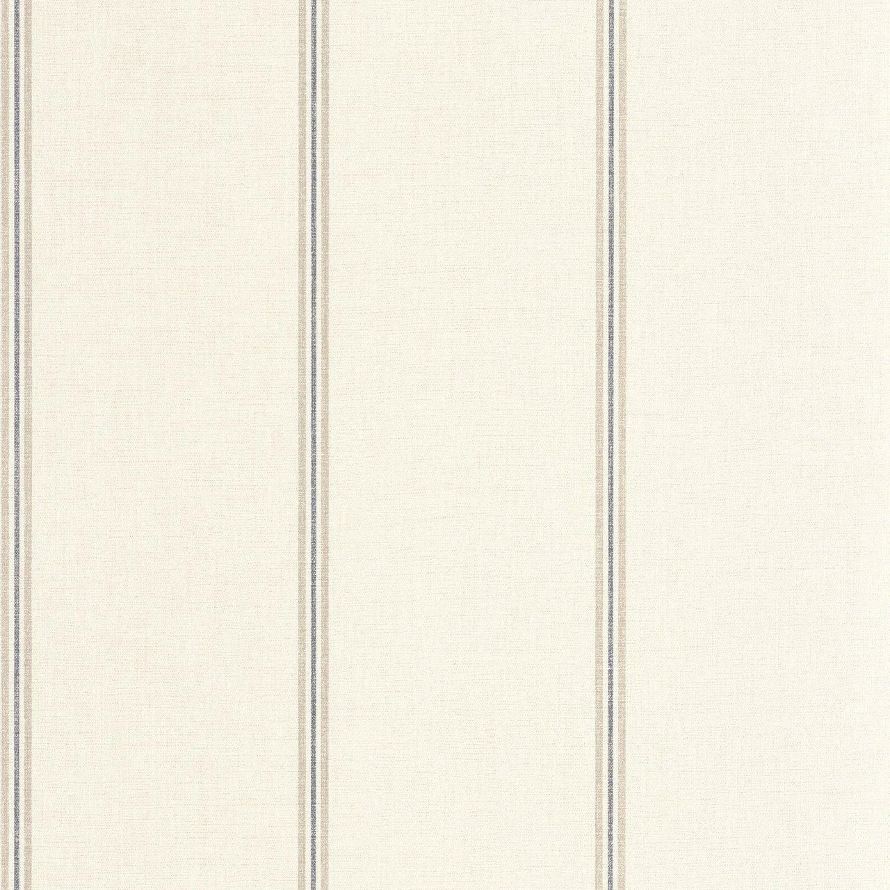 Saint Briac Seaside Wallpaper - Noir Fusain / Lin - Casadeco - 201511707 - Premier Wallcovering