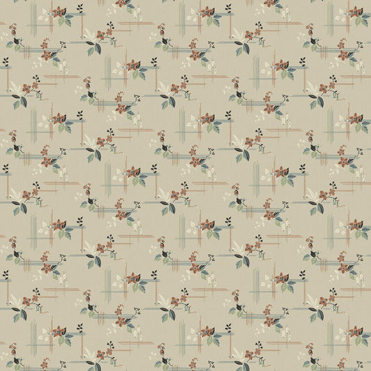 Salangen Wallpaper - Cream - Boråstapeter - 4172 - Premier Wallcovering