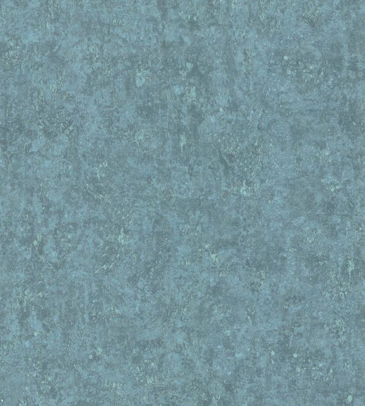 Salvage Wallpaper - Metallic Petrol - 92/11049 - Cole & Son - Premier Wallcovering
