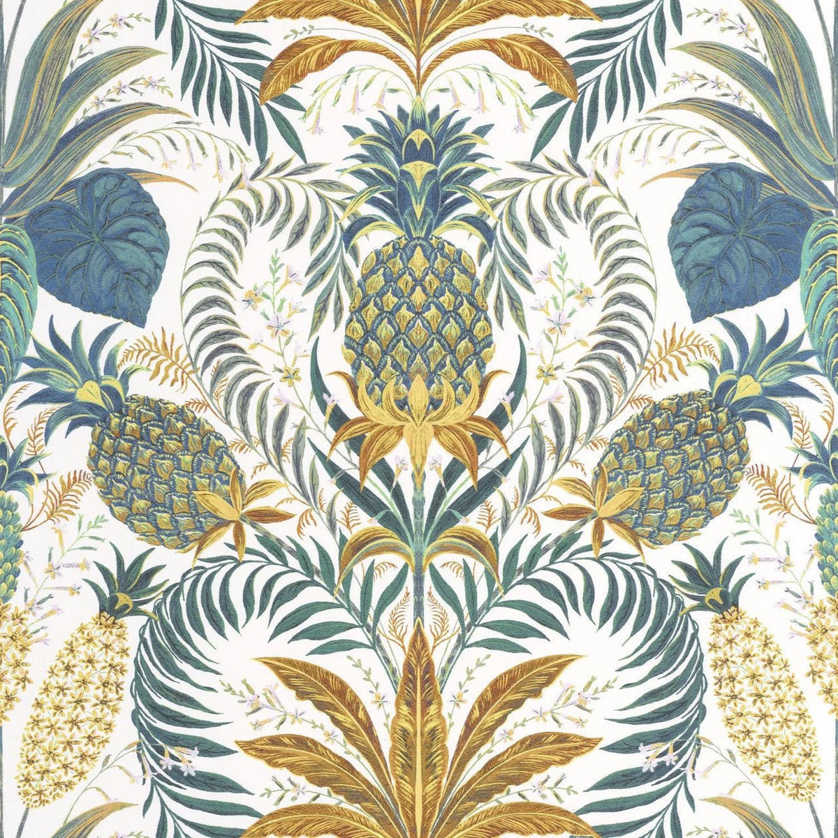 Samba Rio Wallpaper | Shipping US – Gustavian