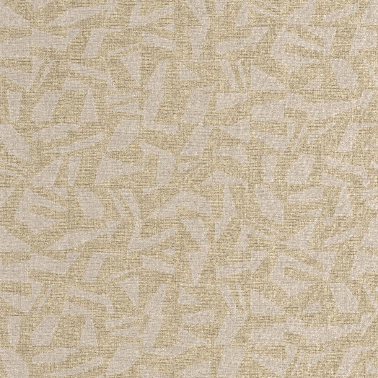 Sanara Matera Wallpaper - Beige Lin - Casadeco - 201151391 - Premier Wallcovering